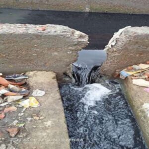 Uttarakhand News on Open Drains - Government Action in Dehradun