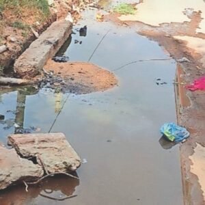 Uttarakhand News on Open Drains - Government Action in Dehradun
