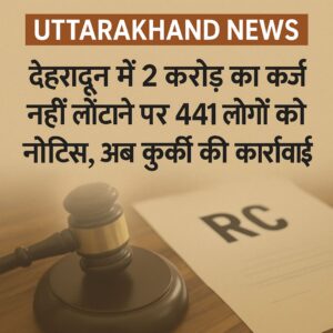 Uttarakhand News