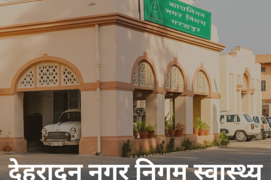देहरादून नगर निगम स्वास्थ्य जांच मामले की नई रिपोर्ट